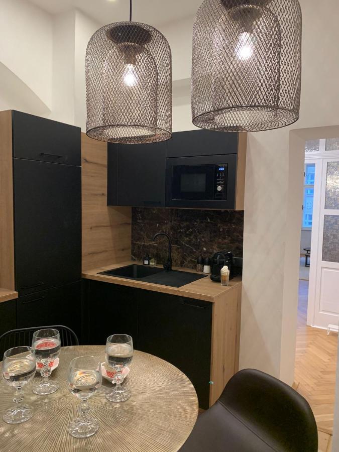Bella Vista Collonade Apartman Karlovy Vary Kültér fotó