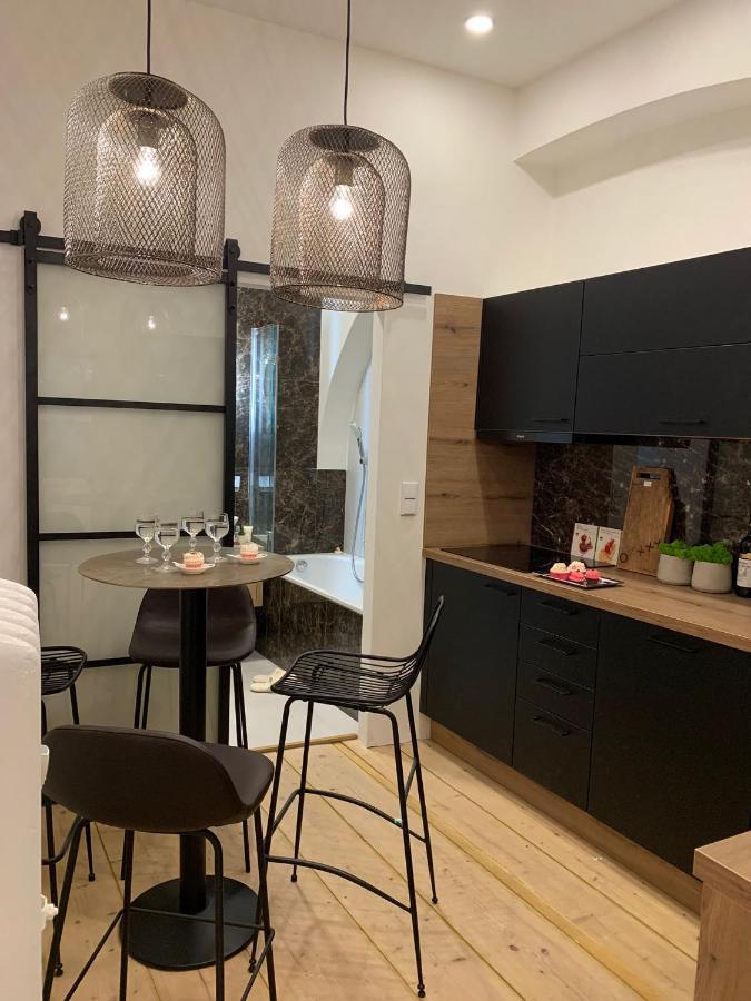 Bella Vista Collonade Apartman Karlovy Vary Kültér fotó