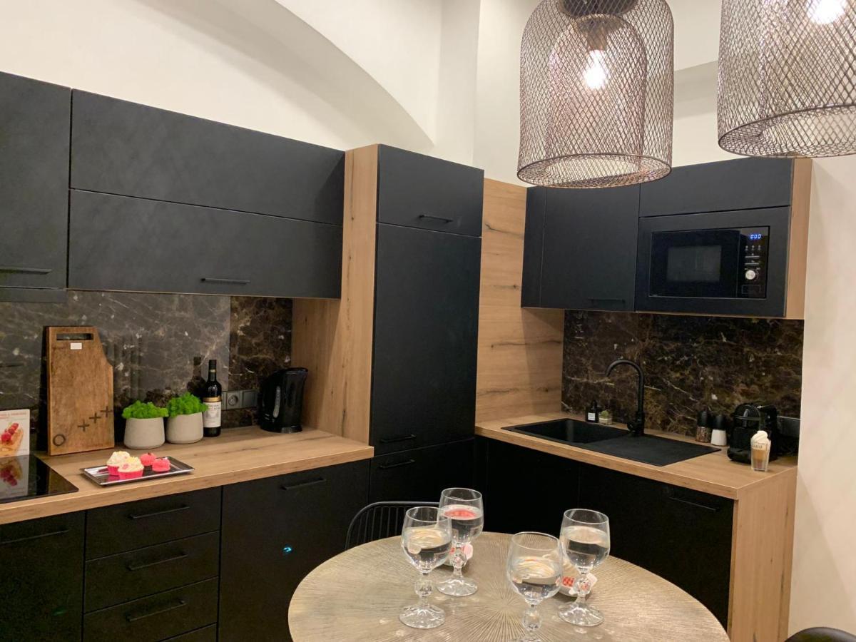 Bella Vista Collonade Apartman Karlovy Vary Kültér fotó